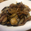 ☆苹凛☆'s cooksnap of when they made 茄子と豚肉の甘辛炒め.