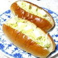 tennisnoah's cooksnap of when they made じゃがりこで！激旨＊じゃがりこパン.