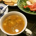 クックあこ's cooksnap of when they made ハンガリー料理♪♪ポテトとセロリのスープ.