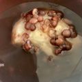 クック3IJKI4☆'s cooksnap of when they made ◆ 小豆のぜんざい ・ お汁粉 ◆.