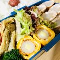 LimeLunch's cooksnap of when they made てりてり美味しい大根の肉巻き.