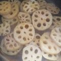 クック1LAV8H☆'s cooksnap of when they made れんこんの甘辛炒め☆ｗ唐辛子.