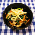 ﾁｲﾁｬﾝﾏﾏ's cooksnap of when they made 小松菜の簡単おひたし.