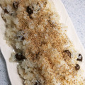 みるくmamu's cooksnap of when they made 切り餅で簡単♪おこわ風むかごご飯.