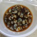 おんじゃ☆'s cooksnap of when they made 愛知の魚100　ナマコ酢の作成・保存方法.