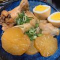rietapu's cooksnap of when they made ストウブで 手羽元と大根のこっくり煮.