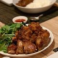 PIPPI43's cooksnap of when they made 旦那がうまいっ！と言った和風スペアリブ.