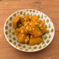 アキピック's cooksnap of when they made ひき肉とかぼちゃの煮物.