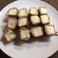 まさたかまま's cooksnap of when they made 【病院】厚あげ肉まき【給食】.