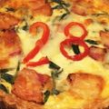 maguey's cooksnap of when they made パート・ブリゼ生地.