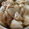 0720まま's cooksnap of when they made 簡単★大根のお漬物.
