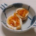 チコリママ's cooksnap of when they made 【絶妙】煮卵～香味仕立て～.