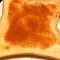 てちみかん's cooksnap of when they made めんたいガーリックバタートースト.