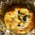 シシュポス's cooksnap of when they made ☆焼きたての風合い♪パンの美味しい温め方.