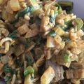 お願いひつじ's cooksnap of when they made 簡単！おからパウダー☆小松菜カレー.