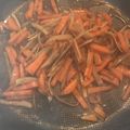 順子姉's cooksnap of when they made ウチのきんぴらごぼう.