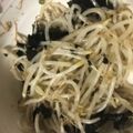 キムリン's cooksnap of when they made 簡単もやしのサラダ◎韓国ナムル風.