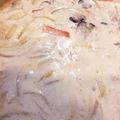 ねこねこさーん's cooksnap of when they made 簡単美味しい牡蠣のチャウダー.