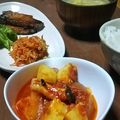 ぐりんぶー♪'s cooksnap of when they made ツナとじゃがいものトマト缶煮込み.
