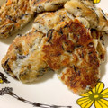 侯爵夫人's cooksnap of when they made 里芋とひじきのおやき.