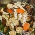 ｺｱﾗ's cooksnap of when they made ✿白菜と肉団子のとろ～り煮込み✿.