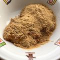ふたごママちゃん's cooksnap of when they made 【超簡単】２分ですぐ！きなこ餅.