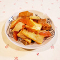 Richland☆Y's cooksnap of when they made 新鮮な筍を使用して厚揚げ入り味噌炒め★☆.