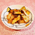 Richland☆Y's cooksnap of when they made エリンギのマヨネーズ醤油炒め(☆∀☆).