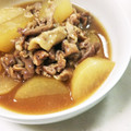 そらてんママ's cooksnap of when they made 圧力鍋使用　大根とこま切れ肉の絶品煮物.