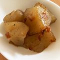 LA☆MU's cooksnap of when they made 簡単♪こんにゃくのおかか煮【常備菜】.