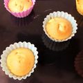 ちいぼうクック's cooksnap of when they made 簡単！お芋のカップケーキ♪.