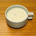Asato★'s cooksnap of when they made 超簡単！さつまいもとベーコンのポタージュ.