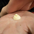 みずかも's cooksnap of when they made 余った皮でりんごの皮焼き♡♡.