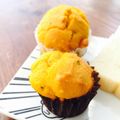 kaokaofood's cooksnap of when they made 簡単☆ボールひとつ☆HMかぼちゃマフィン.