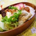 runa10's cooksnap of when they made 簡単！たたきごぼうのごま酢和え！お節にも.