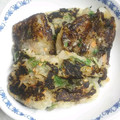クックGB6431☆'s cooksnap of when they made 鮭と水菜の大根もち.