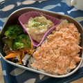 napico's cooksnap of when they made 旬の鮭が美味しい☆鮭フレーク.