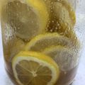 ささッこ's cooksnap of when they made 母の味です　レモンの砂糖漬け.