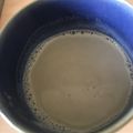 Yokchina's cooksnap of when they made 玄米カフェオレ.