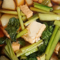sasa_mama's cooksnap of when they made ほっこり♪厚揚げと大根の煮物☆*。.