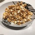 はぴむち's cooksnap of when they made 止まらない♪簡単キャラメルポップコーン☆.