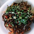 まみぞぉ☆'s cooksnap of when they made 中華風✿もずく酢.