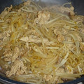 のんこ's cooksnap of when they made 節約・簡単！豚肉ともやしの塩ダレ炒め.