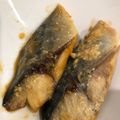 かなた！'s cooksnap of when they made フライパンで作る☆さばの味噌煮。.