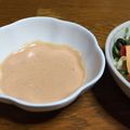 野菜係's cooksnap of when they made コブサラダのドレッシング.