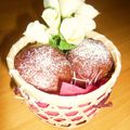 ゆずゆmama's cooksnap of when they made ココアとオレンジの蒸しパン.