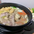 Aokokko♩'s cooksnap of when they made とんこつ醤油鍋つゆ!(^^)!.