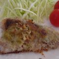 Nekozame's cooksnap of when they made サバのバジルパン粉焼き.