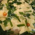 ぷぞしあ's cooksnap of when they made 簡単・だし香る乾燥帆立の貝柱中華スープ.
