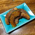 かよばぁ's cooksnap of when they made 作り置きおかず　かぼちゃの甘辛炒め.
